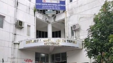 Photo of शांतिरबाजार डिस्ट्रिक्ट हॉस्पिटल में बेहतर डेंटल सर्विस के लिए कॉल