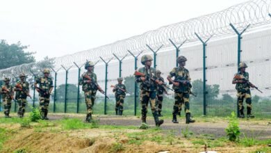 Photo of बिलोनिया और सबलम सबडिवीजन के भारत-बांग्लादेश बॉर्डर पर लोगों और गाड़ियों की आवाजाही पर रोक