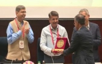 Photo of नई दिल्ली में ‘आरोग्य मंथन 2026’ का आयोजन, हेल्थ सेक्रेटरी किरण गिट्टे ने त्रिपुरा में डिजिटल हेल्थकेयर ट्रांसफॉर्मेशन की प्रोग्रेस पर रोशनी डाली