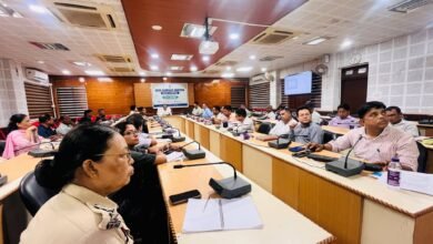 Photo of सेवा संकल्प अभियान: वेस्ट डिस्ट्रिक्ट में तैयारी मीटिंग हुई