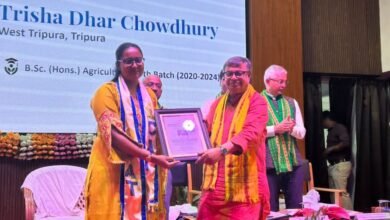 Photo of खेती ही फ़ूड सिक्योरिटी, एनवायरनमेंट प्रोटेक्शन और गांव के आर्थिक विकास का भविष्य है: कृषि मंत्री