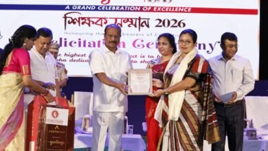 Photo of एजुकेशन सिस्टम सिर्फ़ एग्ज़ाम-सेंट्रिक नहीं होना चाहिए: गवर्नर