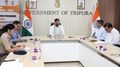 Photo of स्टेट रोड सेफ्टी काउंसिल की मीटिंग, ट्रांसपोर्ट मिनिस्टर लोगों को रोड सेफ्टी के बारे में ज़्यादा अवेयर करने के लिए कई प्रोग्राम चला रहे हैं ताकि जान का नुकसान रोका जा सके