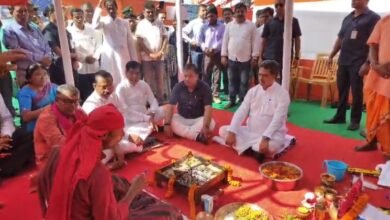 Photo of मुख्यमंत्री ने ‘अगरतला अंडरग्राउंड केबलिंग प्रोजेक्ट’ की नींव रखी राज्य में 1 लाख 50 हज़ार परिवारों की छतों पर रूफटॉप सोलर प्लांट लगाए जाएंगे