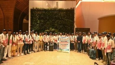Photo of ‘युवा संगम’ के सातवें चरण के अंतर्गत तेलंगाना के प्रतिनिधिमंडल ने असम की समृद्ध सांस्कृतिक विरासत और परंपराओं के बारे में जाना